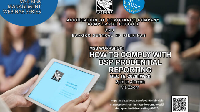 Flyer For Reporting