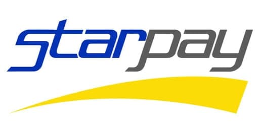 Starpay logo