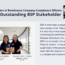 2021 Outstanding BSP Stakeholder