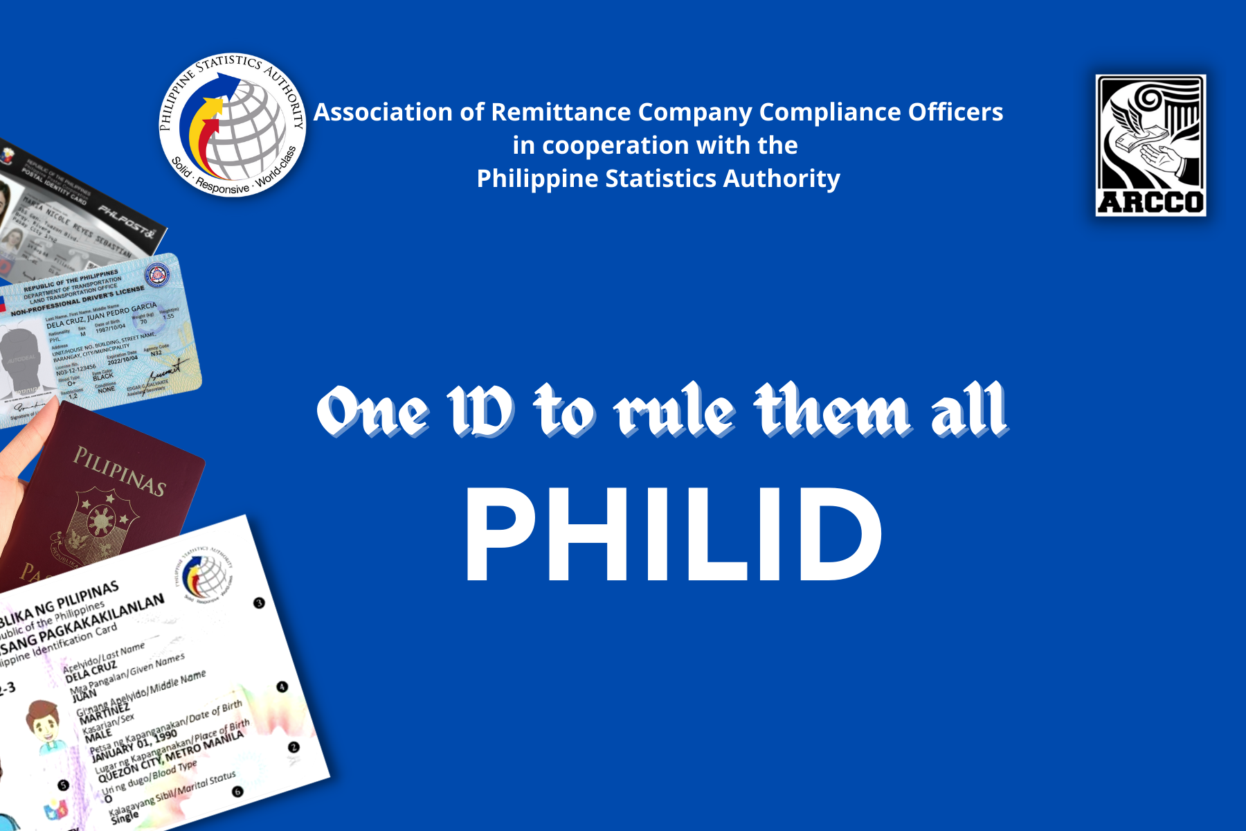RULE ONE Philippines